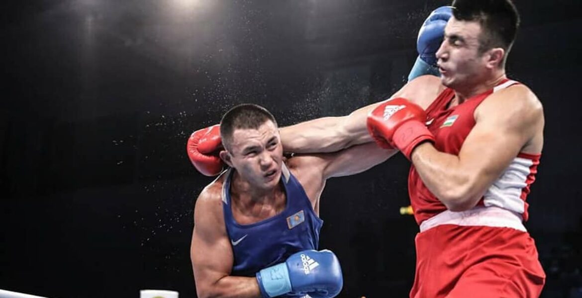 Боксер Камшыбек Кункабаев завоевал «бронзу» на Олимпиаде