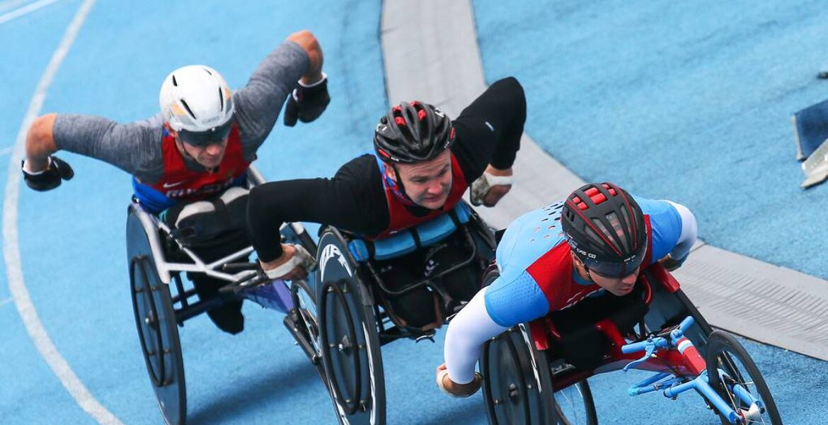 Казахстанские паралимпийцы отправились на летние Игры в Токио