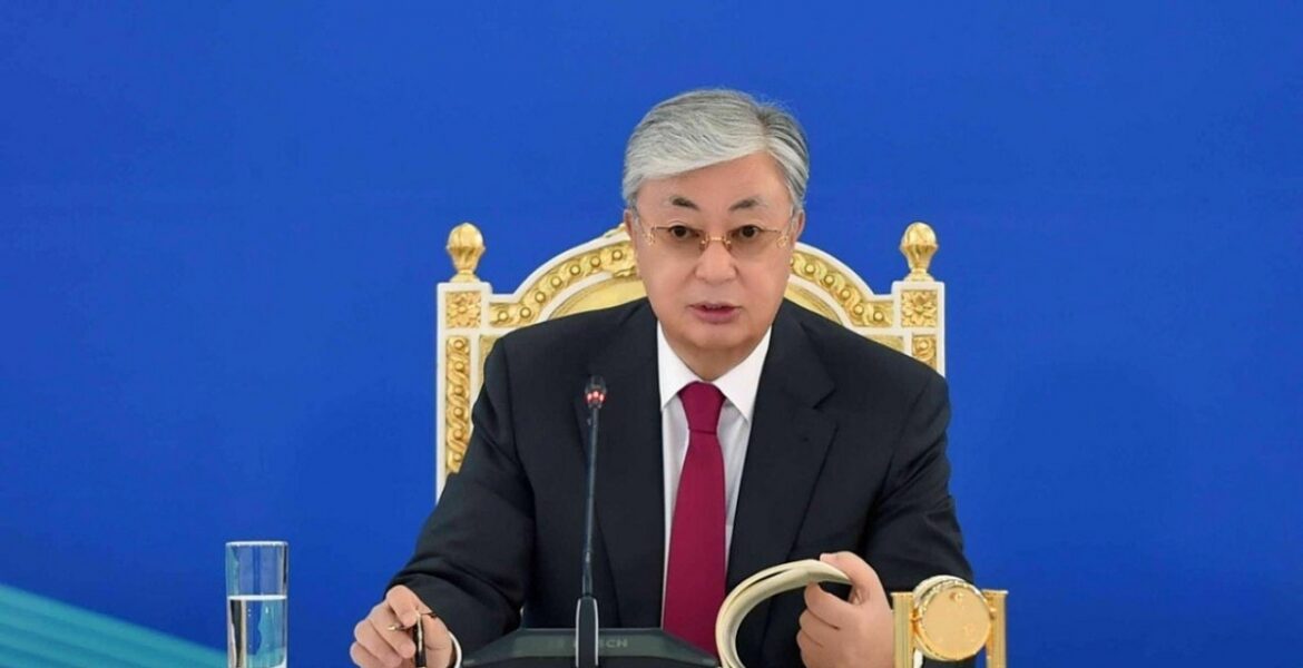 Казахстан не позволит втянуть себя в международные споры — Токаев