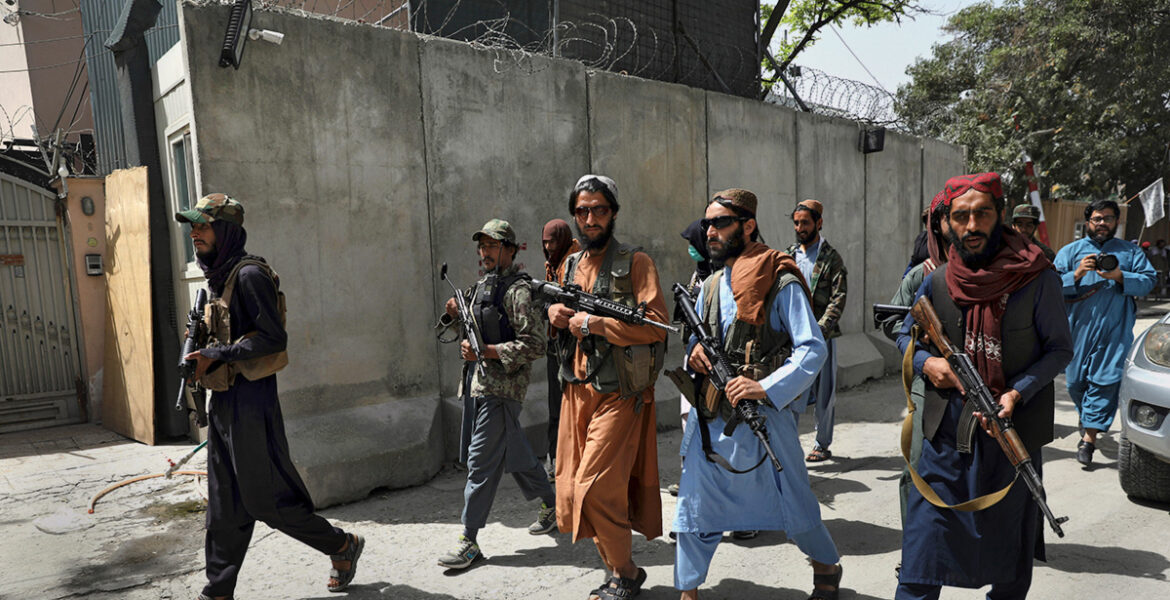 Талибы заявили о готовности захватить Таджикистан