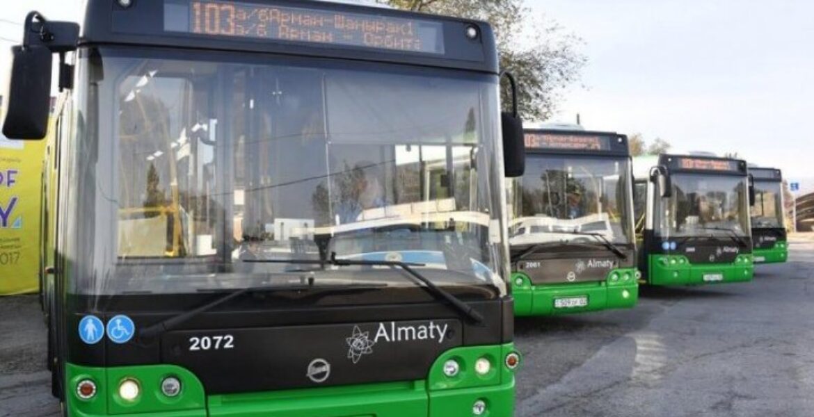 «Почему автобусные парки  Алматы и Карагандинской области остались без дизеля? » — ответ нефтяника