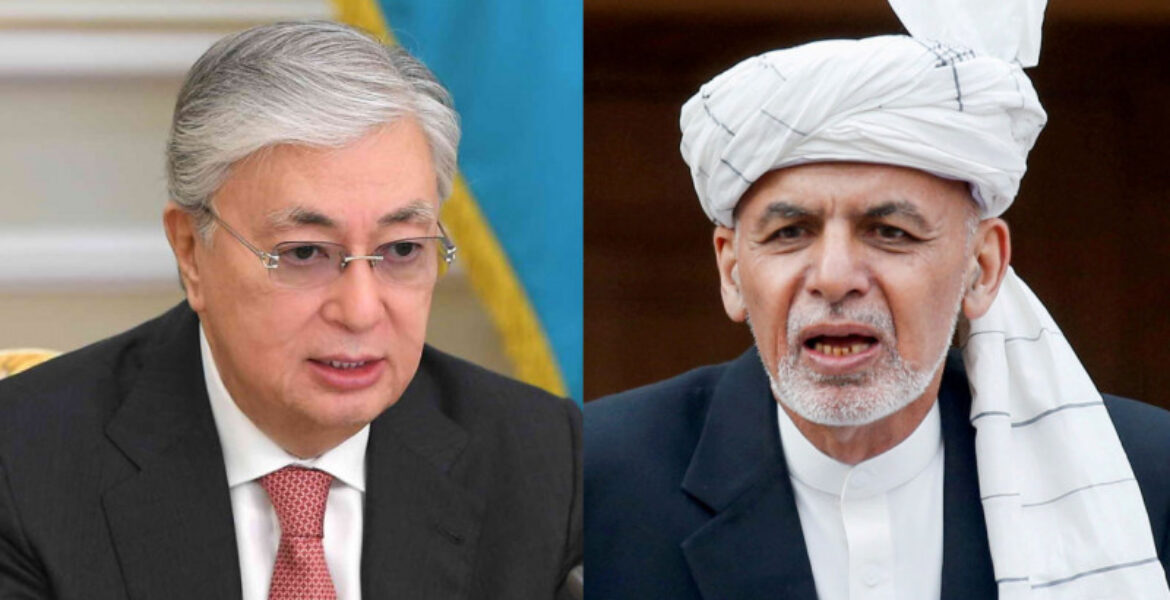 Президент Казахстана: Страны СНГ не должны оставлять Афганистан