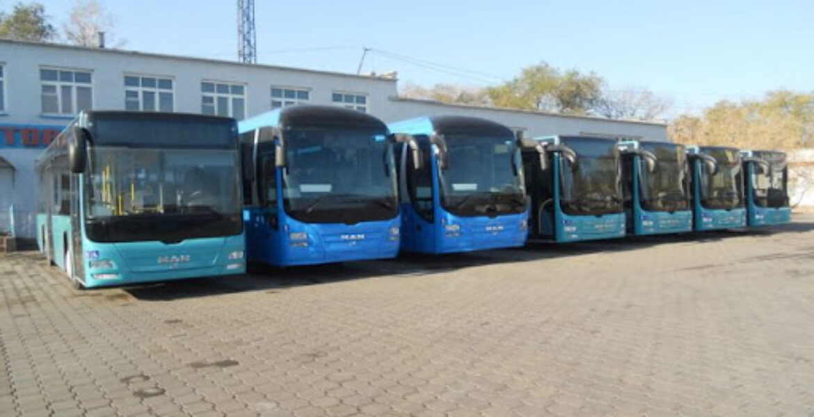В Карагандинской области на 40 % выросла цена проезда из-за подорожания дизельного топлива