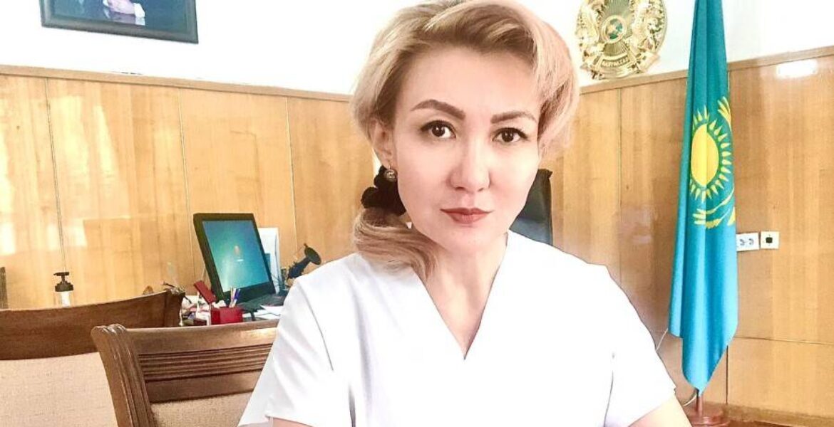 Динара Мирзахметова, акушер-гинеколог: Специальной подготовки к вакцинации беременным проводить не нужно