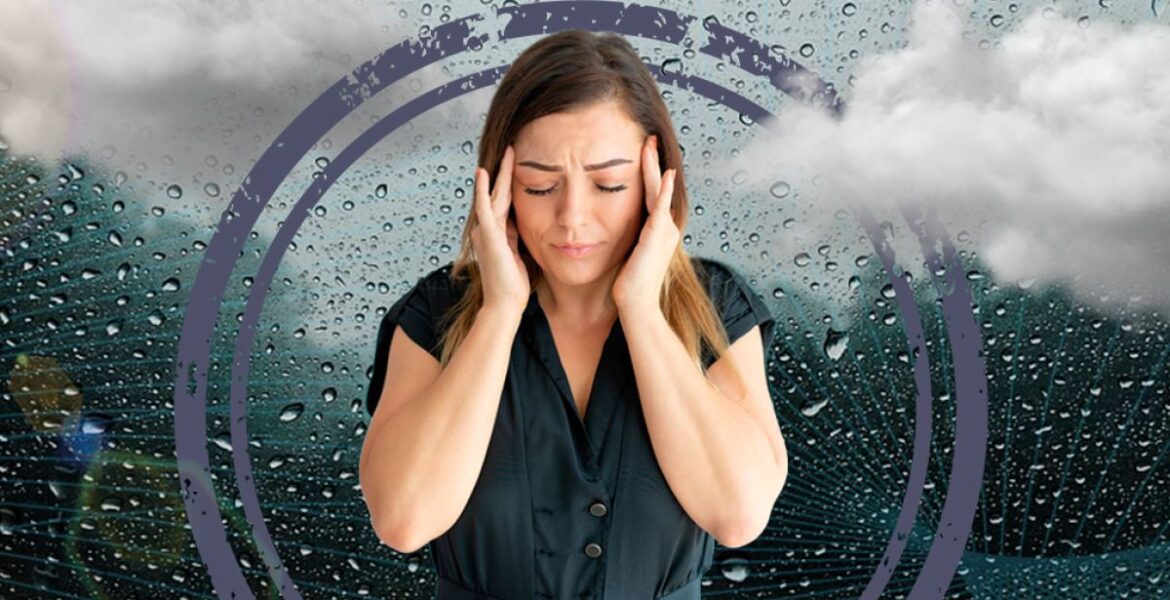Как избавиться от головных болей из-за смены погоды