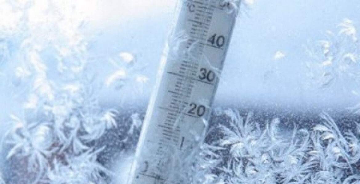 До 23 градусов мороза ожидается в Казахстане