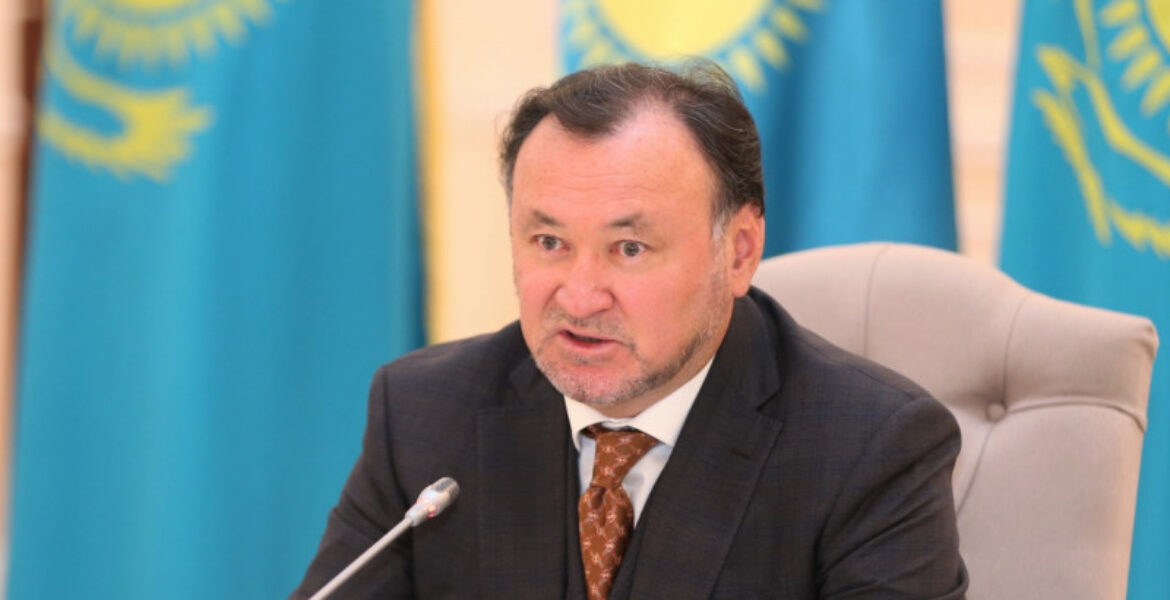 Сенатор порекомендовал главе МЧС поучиться оперативности у Токаева