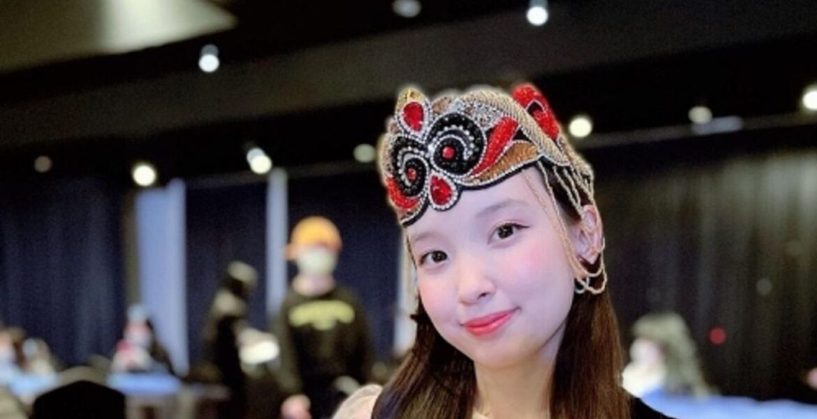 Юная казахстанка произвела фурор в Южной Корее и выиграла миллион — видео