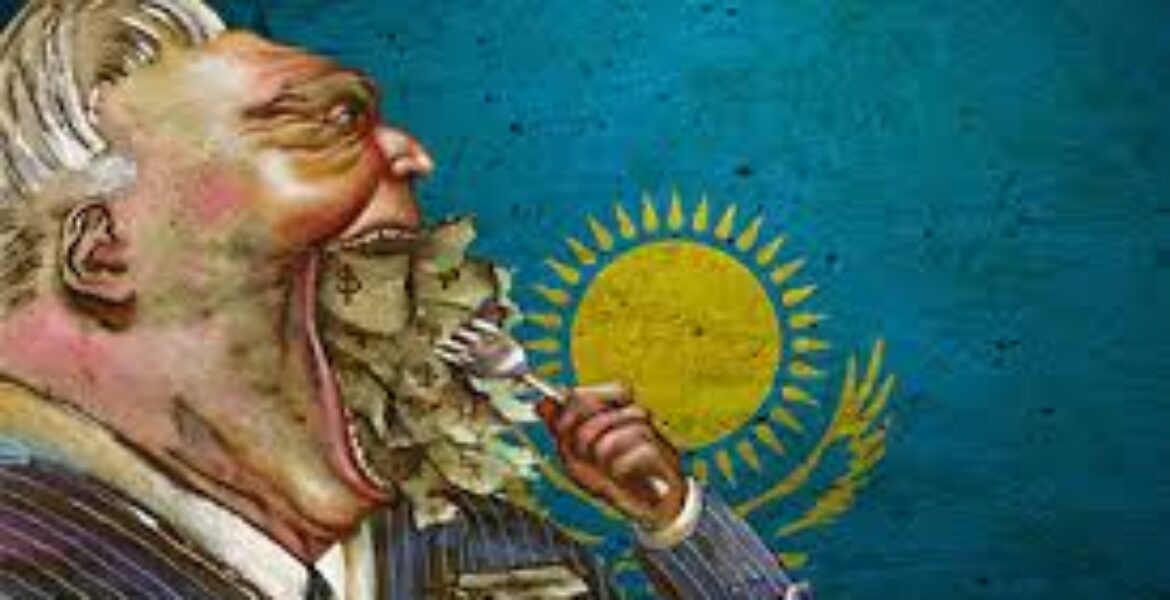 Для богатых людей Казахстана настало время помогать народу — Токаев