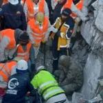 Землетрясение в Турции и Сирии: число погибших больше 13 500 человек
