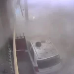 Алматыда тұрғын үйде жарылыс болып, бір адам көз жұмды
