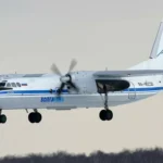 Ресейде 43 жолаушысы бар ұшақ отқа оранды