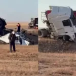 Ақтөбе облысында жол апатынан 12 адам қаза тапты