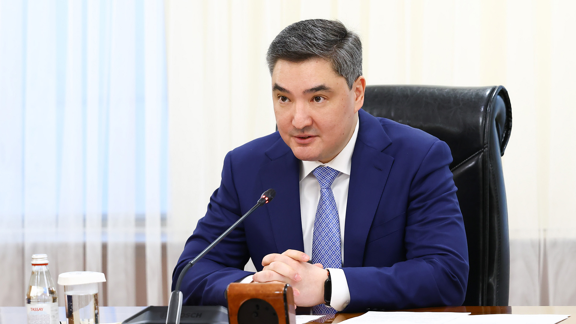 Жұмыс істеймін деген адамға жұмыс әрдайым табылады – Премьер-министр